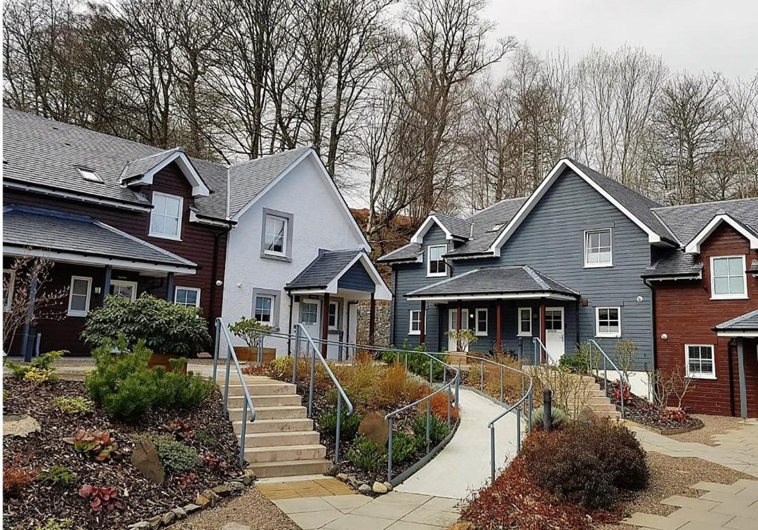 Apartamento Cara Anan Killin Exterior foto