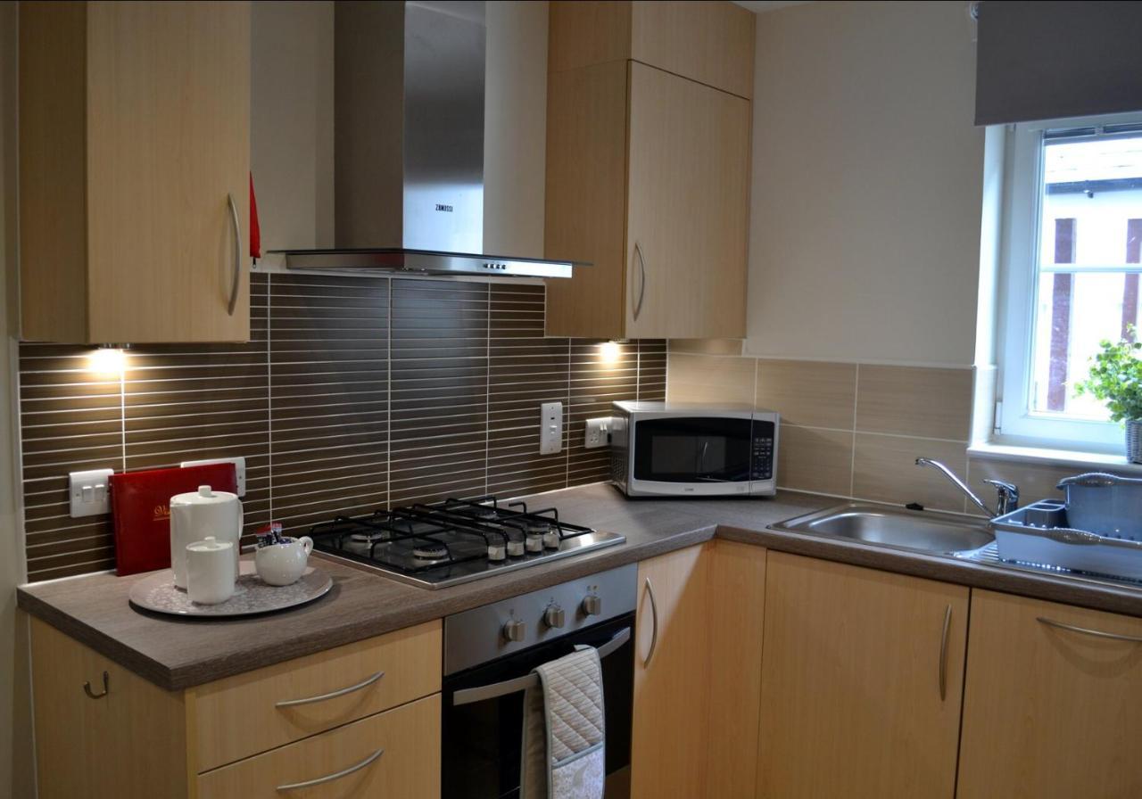 Apartamento Cara Anan Killin Exterior foto